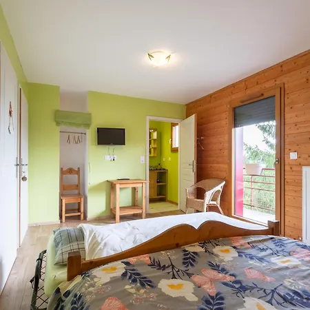 Nature Ressourcement-vosges Chalet Le Tholy