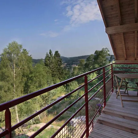 Шале Nature Ressourcement-vosges *