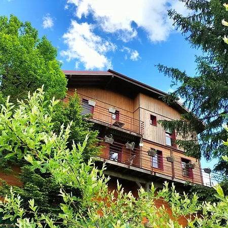 Шале Nature Ressourcement-vosges *