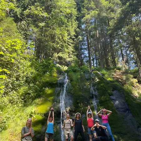 Nature Ressourcement-vosges Шале Ле-Толи