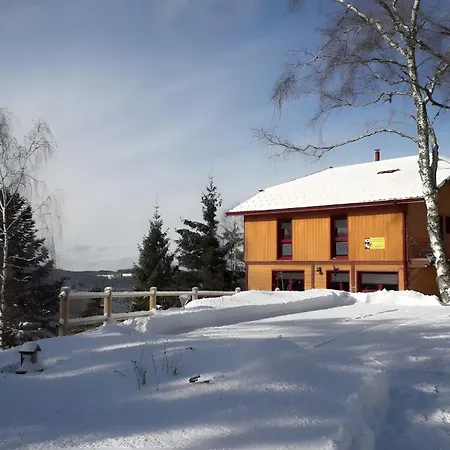 Nature Ressourcement-vosges Шале Ле-Толи